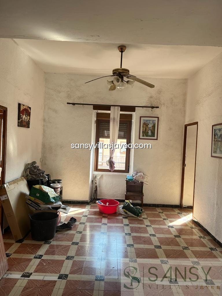 Venta de casa en Jávea-Xàbia