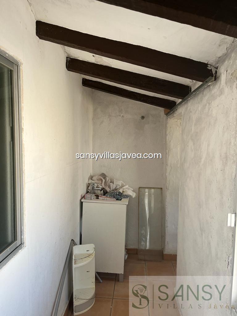 Venta de casa en Jávea-Xàbia