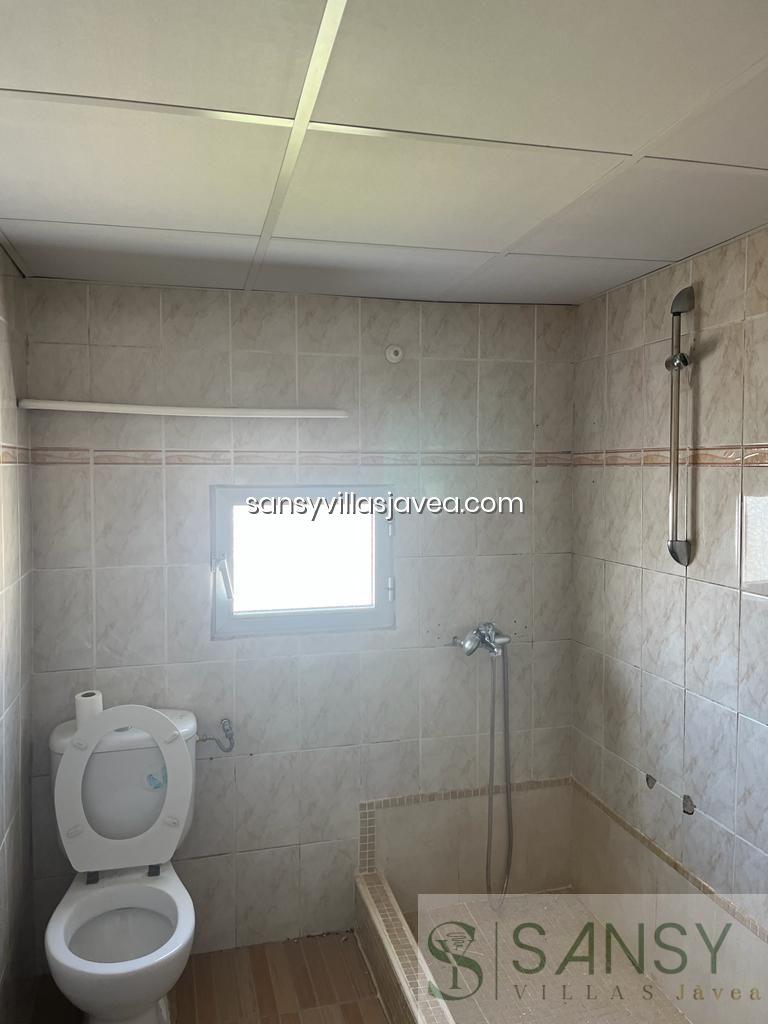 Venta de casa en Jávea-Xàbia