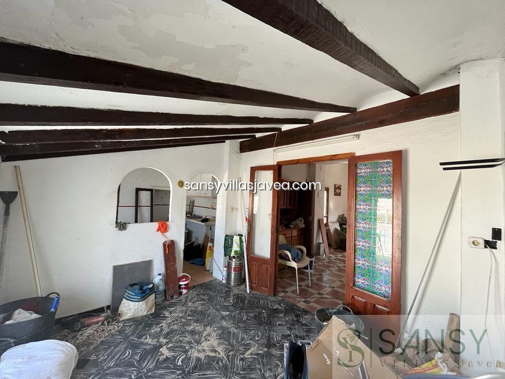 Venta de casa en Jávea-Xàbia