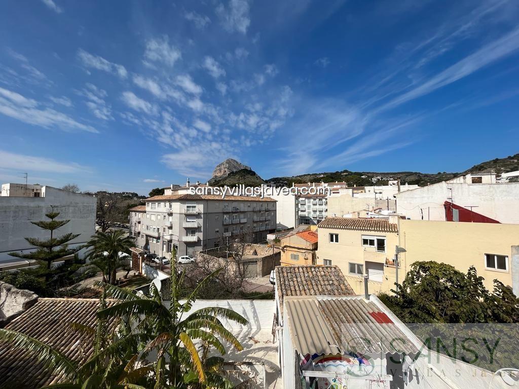 Venta de casa en Jávea-Xàbia