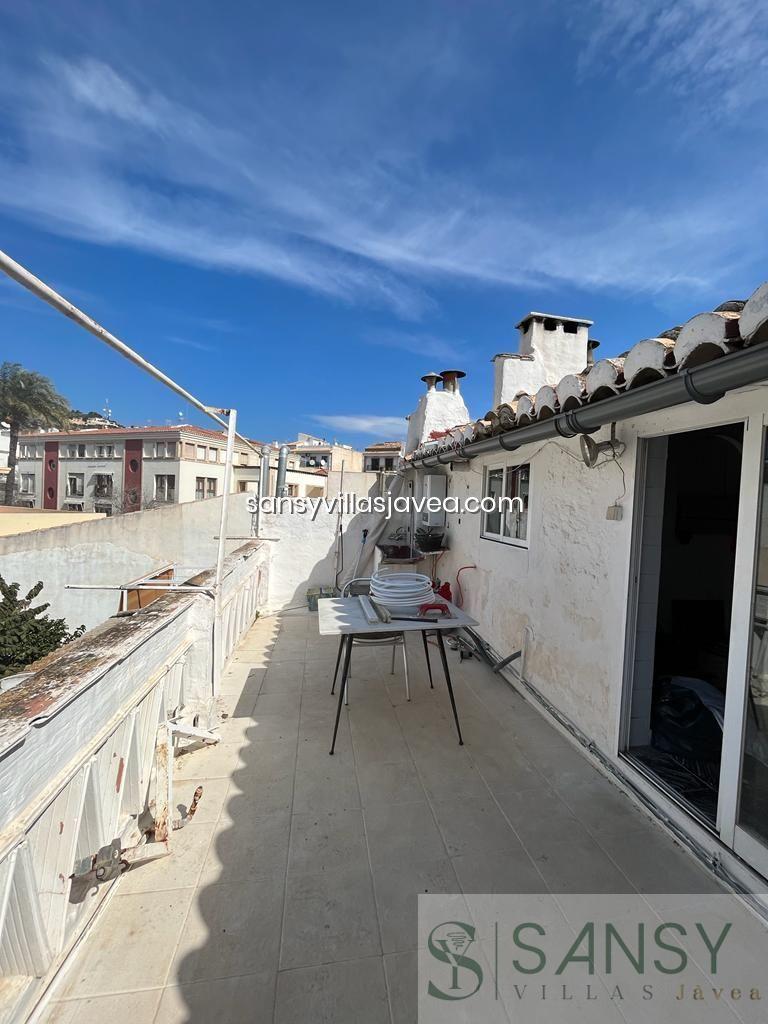 Venta de casa en Jávea-Xàbia