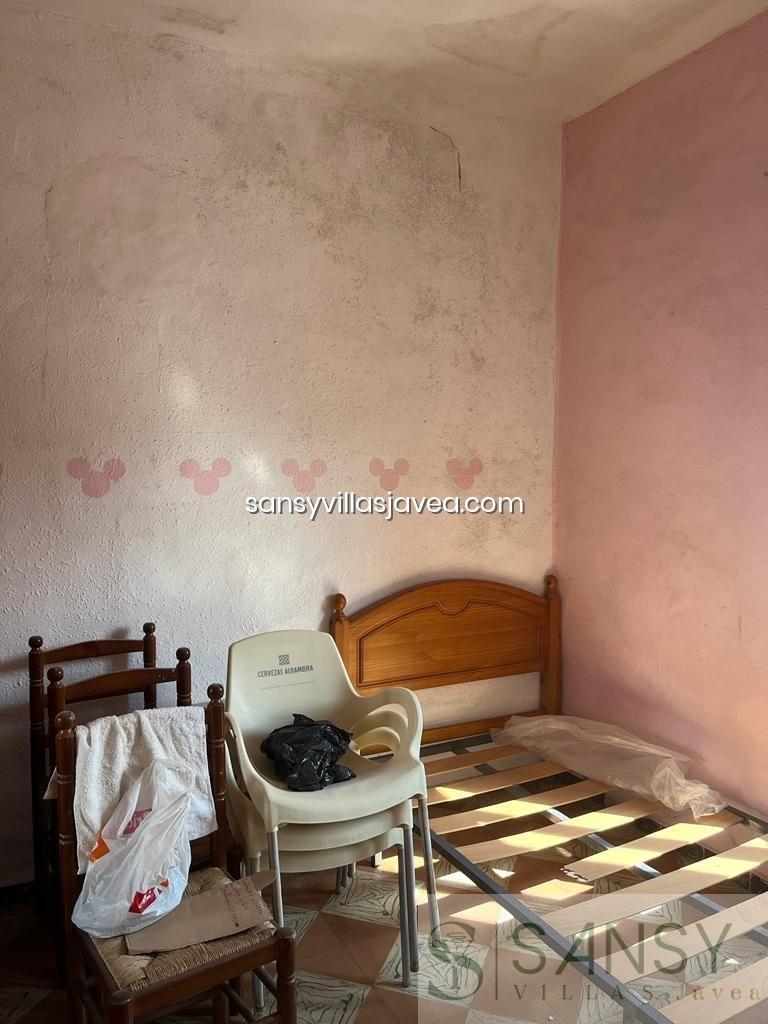 Venta de casa en Jávea-Xàbia