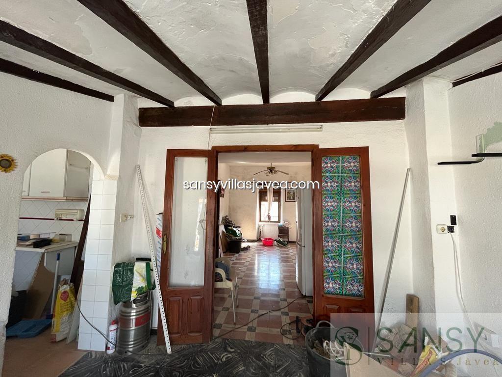 Venta de casa en Jávea-Xàbia