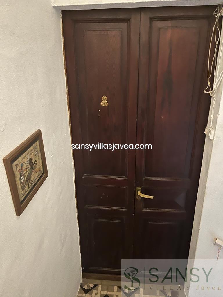 Venta de casa en Jávea-Xàbia