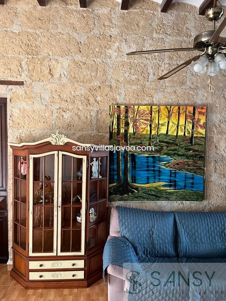 Venta de casa en Jávea-Xàbia