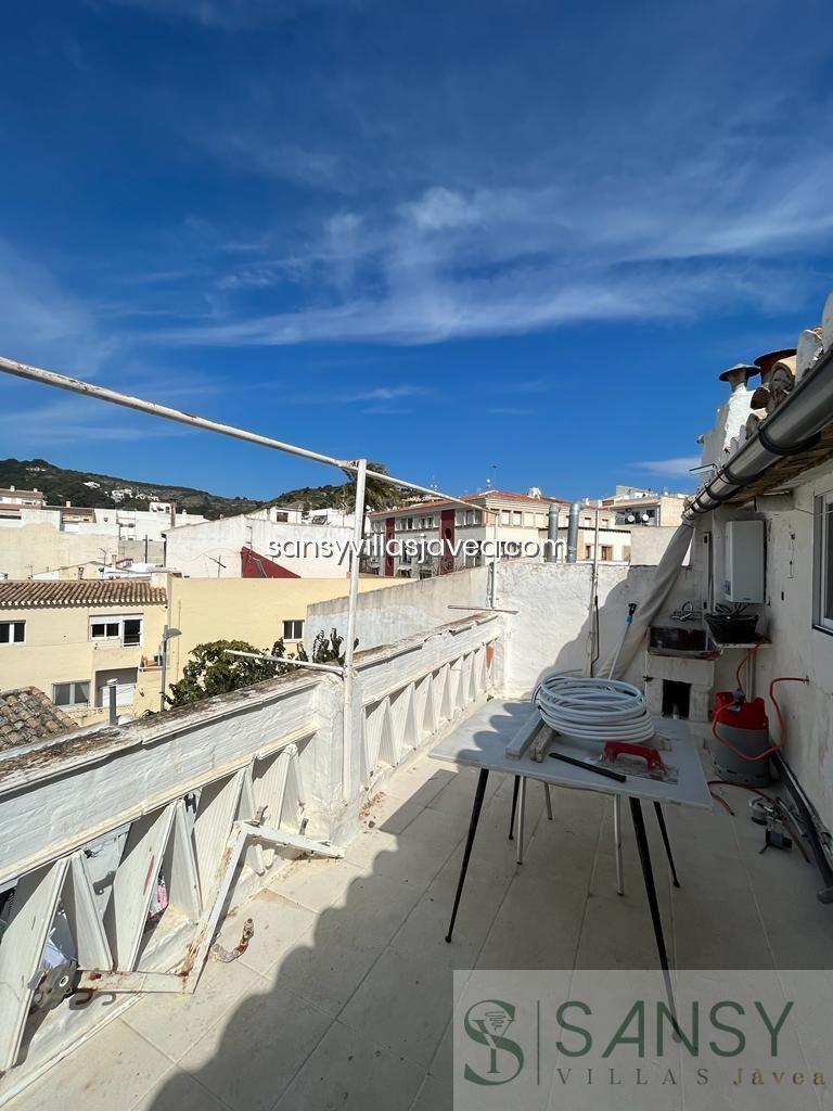 Venta de casa en Jávea-Xàbia