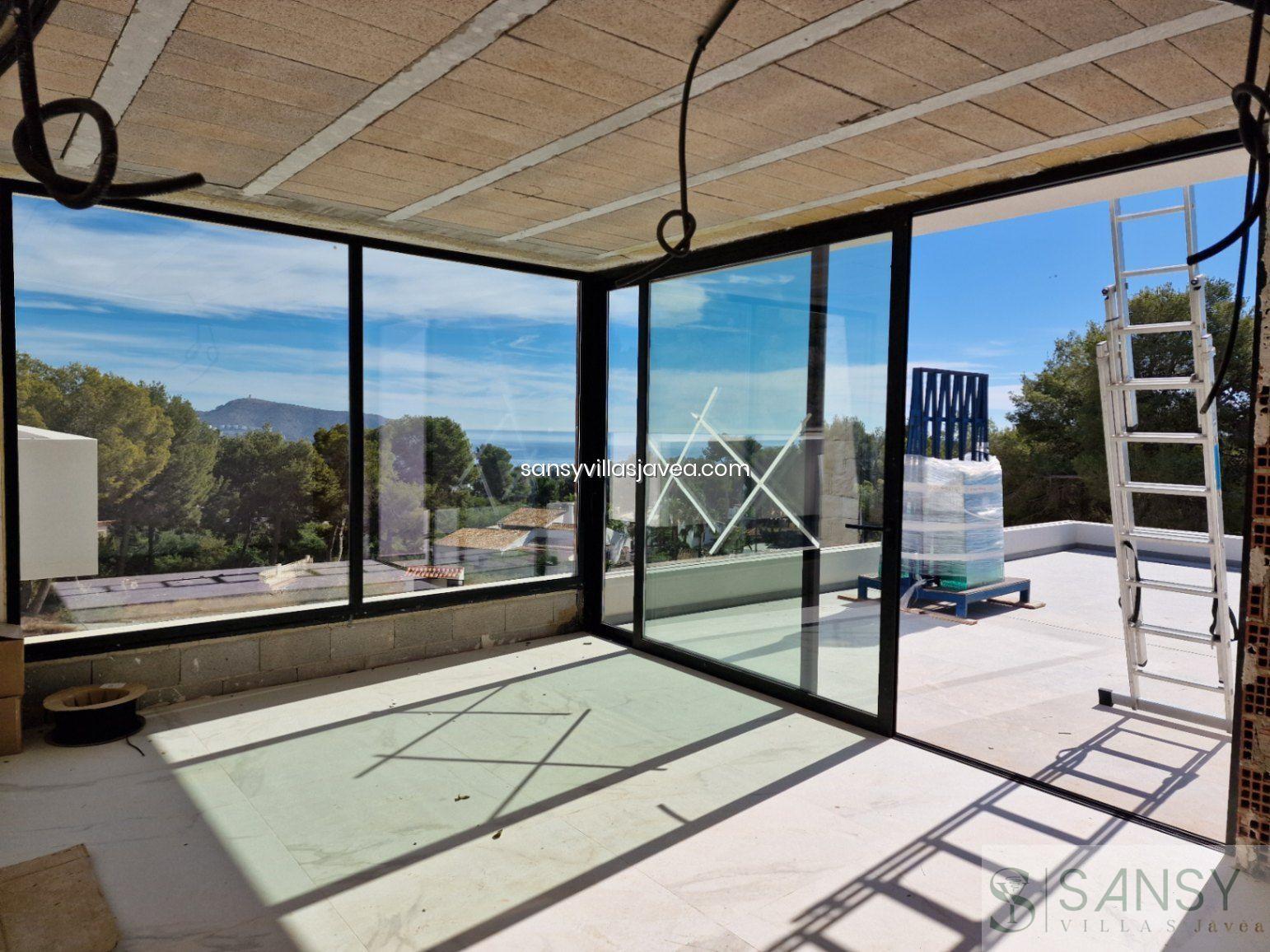 Venta de villa en Moraira