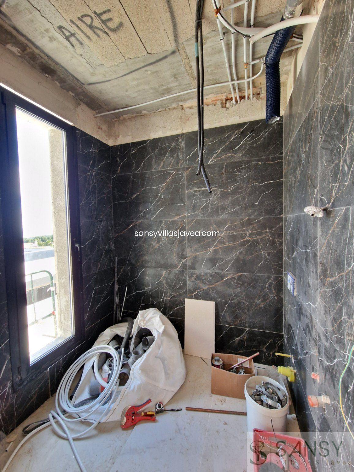 Venta de villa en Moraira