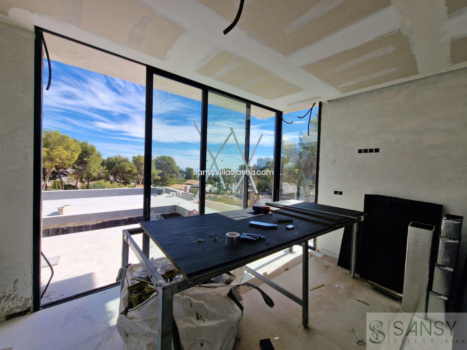 Venta de villa en Moraira