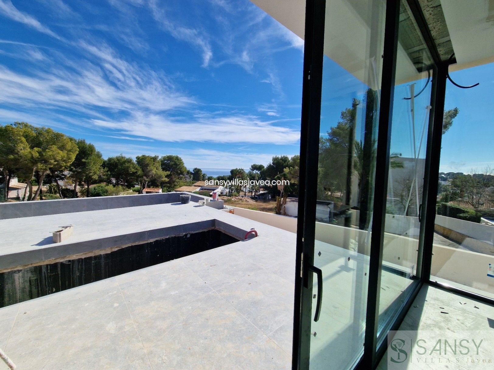 Venta de villa en Moraira