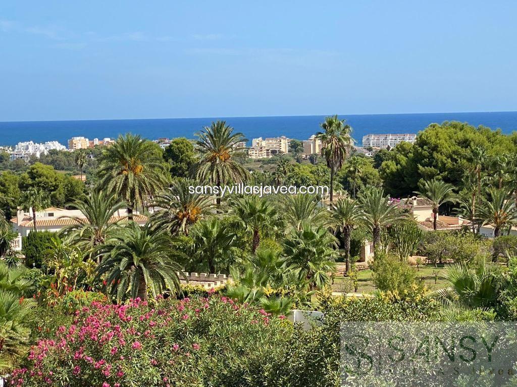 Venta de villa en Jávea-Xàbia