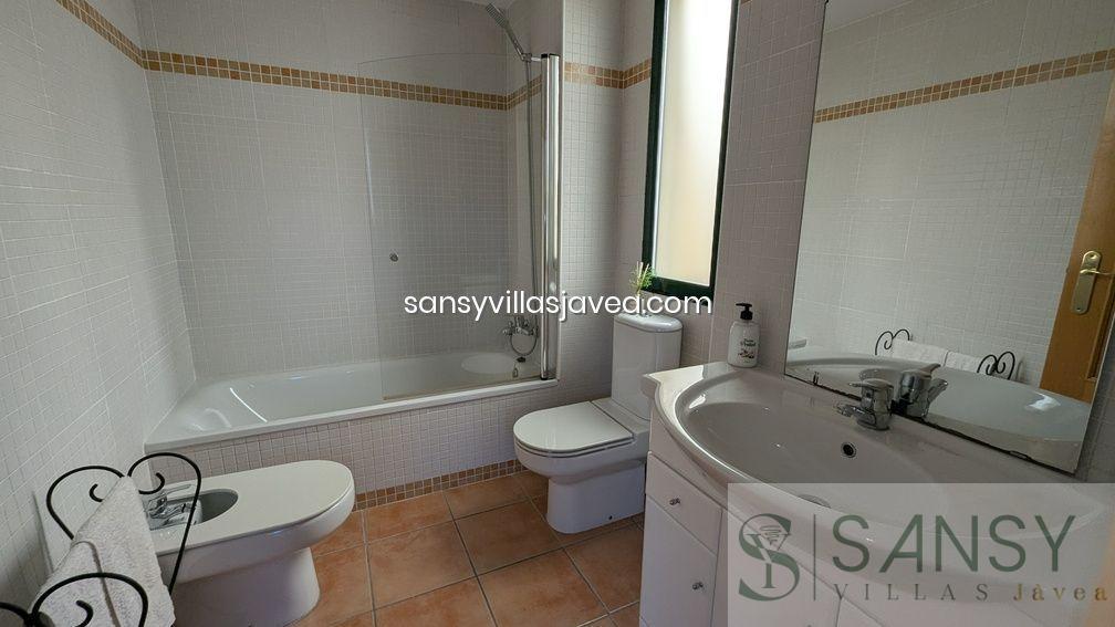 Zu verkaufen von haus in
 Jávea-Xàbia