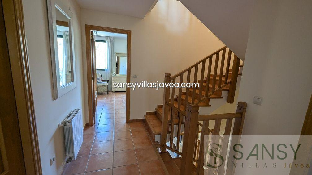 Zu verkaufen von haus in
 Jávea-Xàbia
