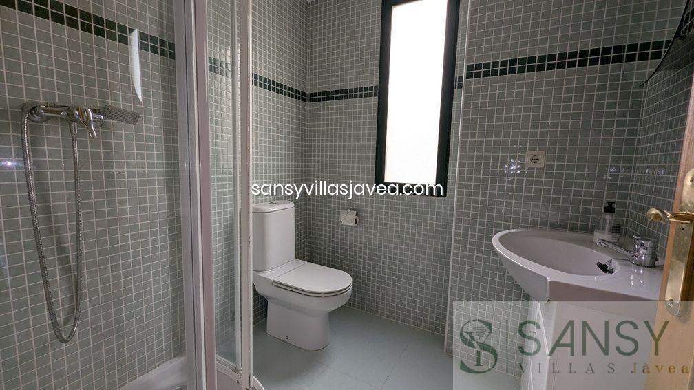 Zu verkaufen von haus in
 Jávea-Xàbia