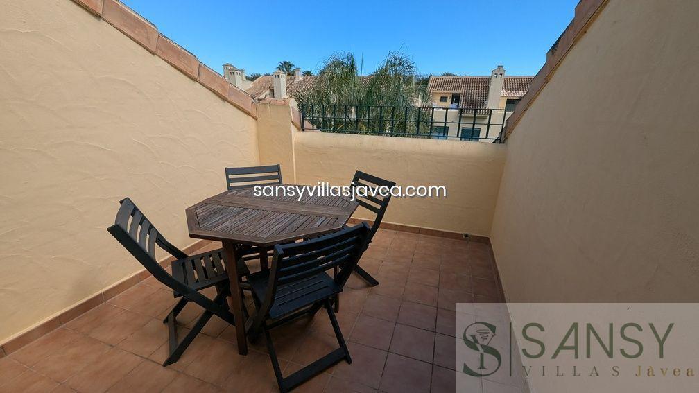Zu verkaufen von haus in
 Jávea-Xàbia