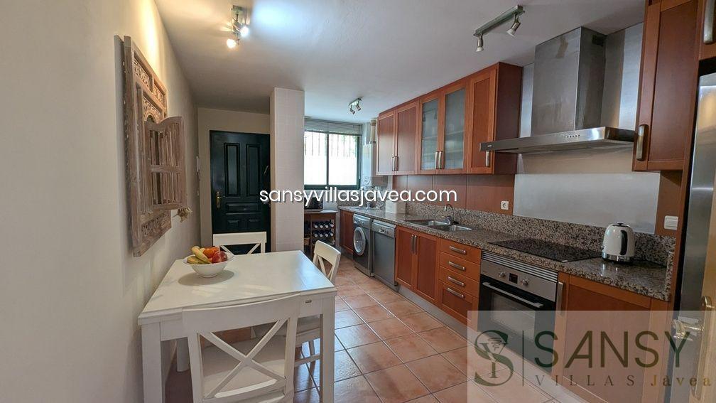 Zu verkaufen von haus in
 Jávea-Xàbia