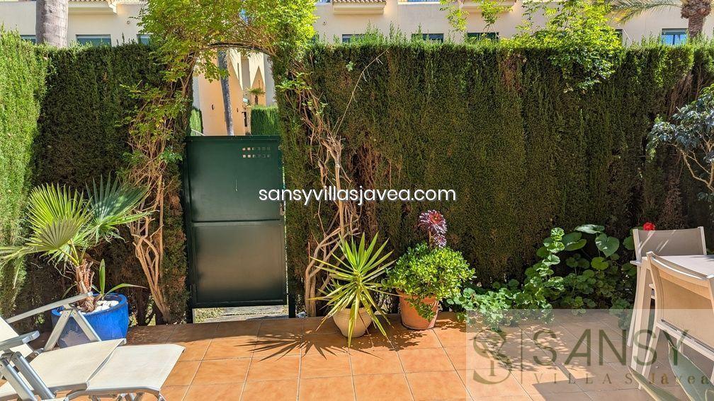 Zu verkaufen von haus in
 Jávea-Xàbia