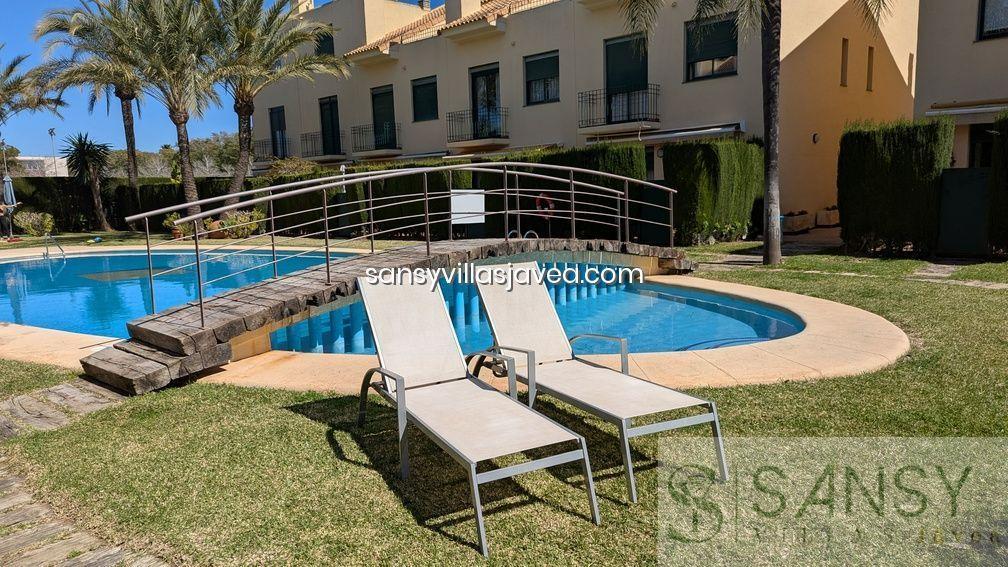Zu verkaufen von haus in
 Jávea-Xàbia