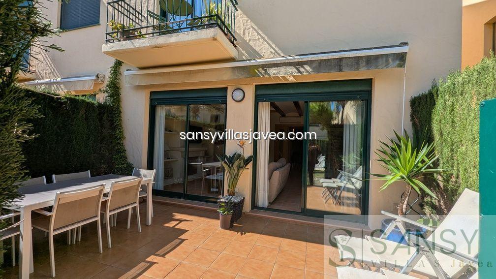 Zu verkaufen von haus in
 Jávea-Xàbia