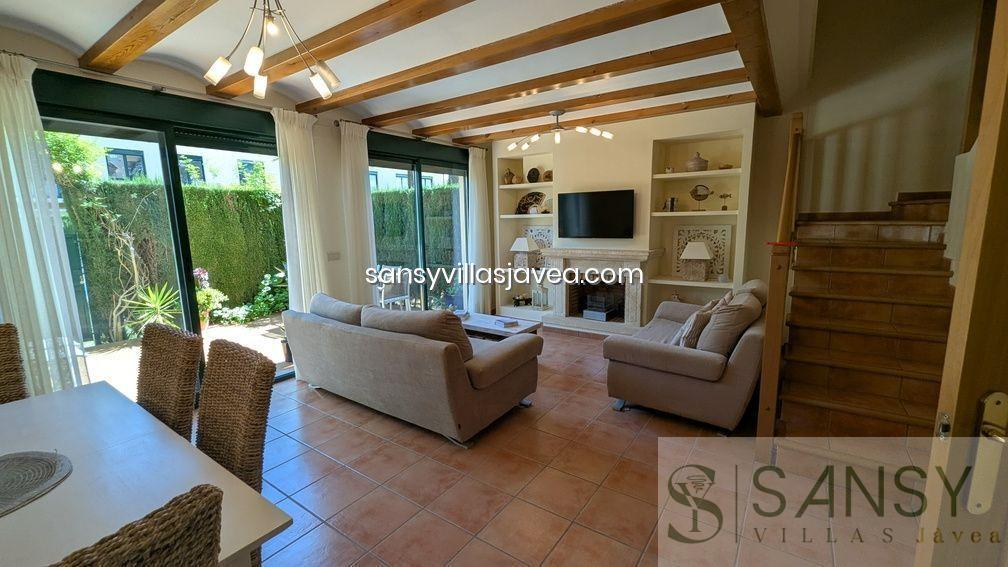 Zu verkaufen von haus in
 Jávea-Xàbia