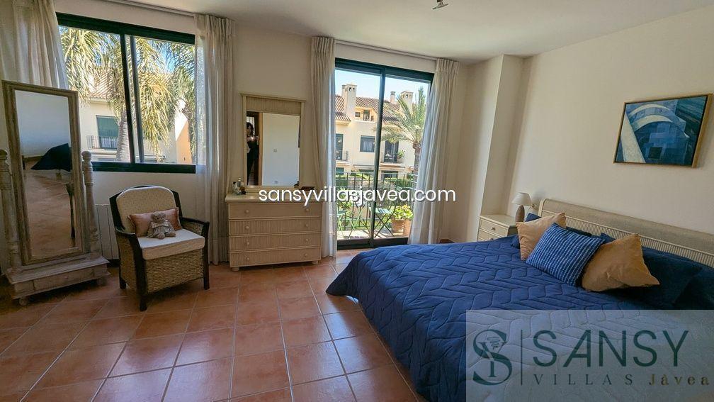 Zu verkaufen von haus in
 Jávea-Xàbia