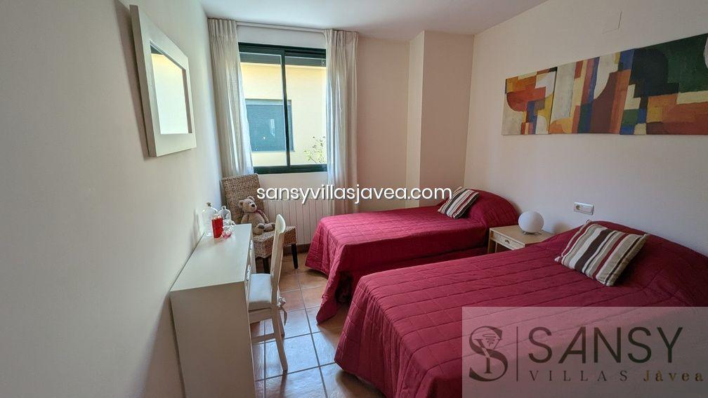 Zu verkaufen von haus in
 Jávea-Xàbia