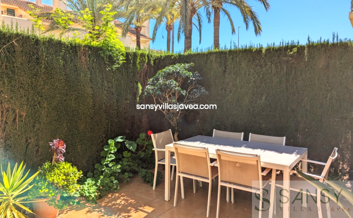 Zu verkaufen von haus in
 Jávea-Xàbia