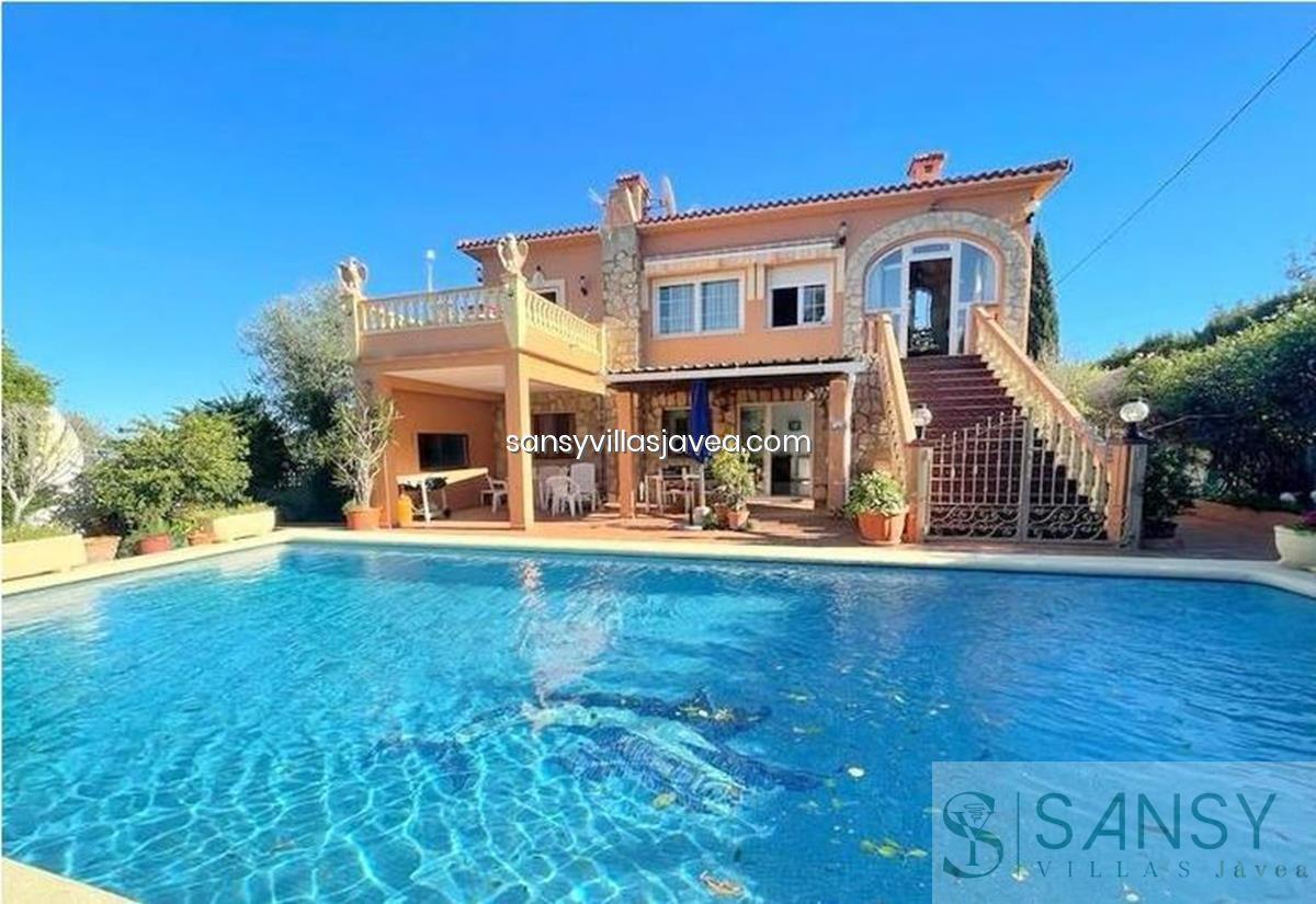Salg av villa i Dénia