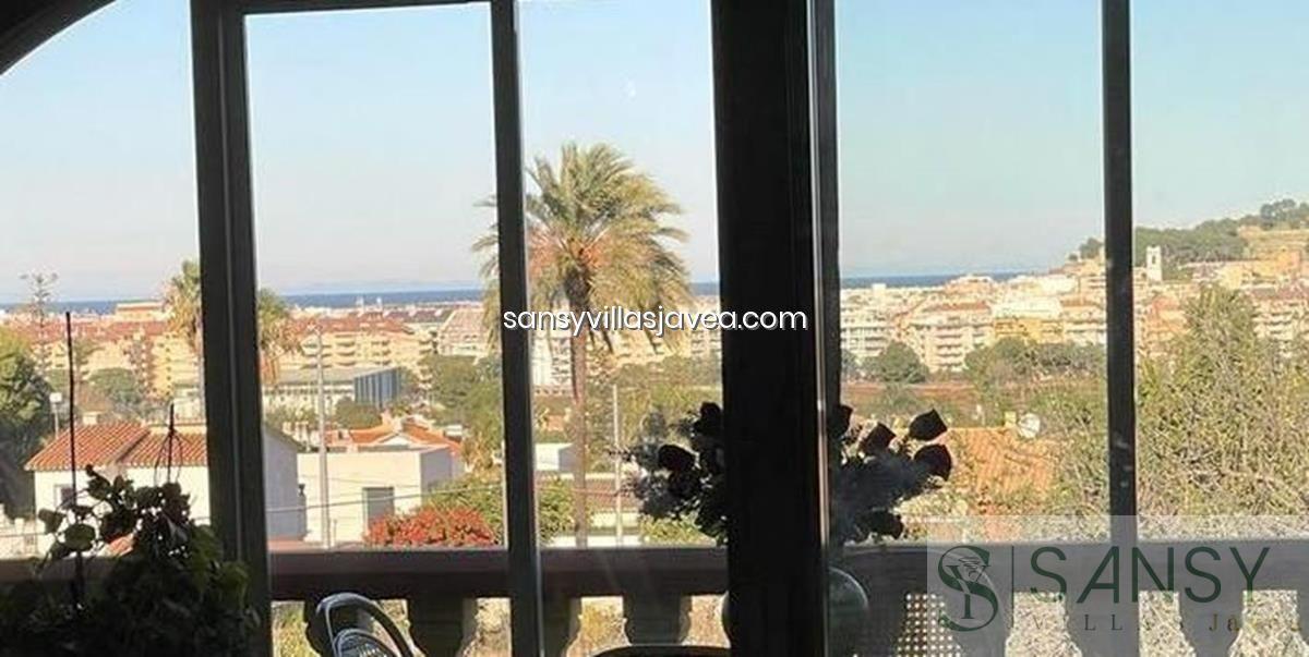 Venta de villa en Dénia