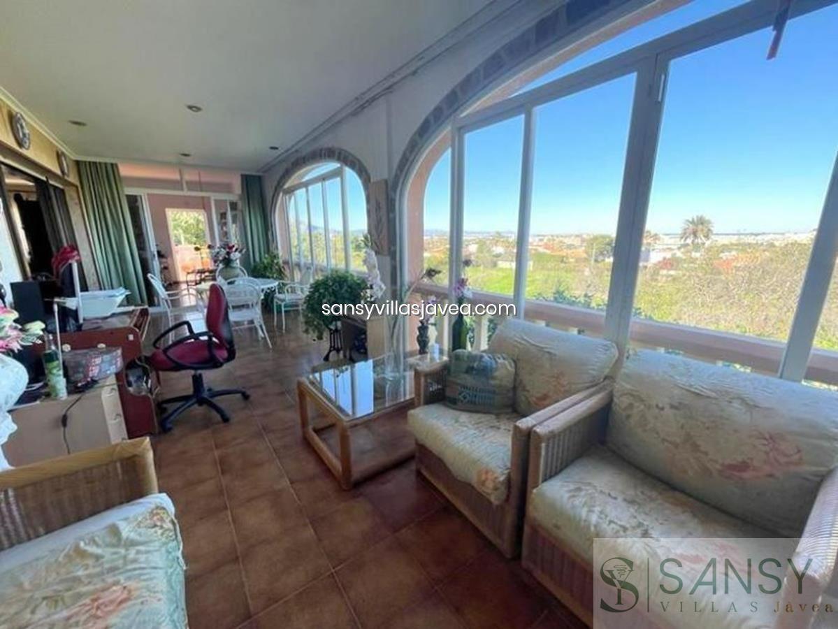 Venta de villa en Dénia