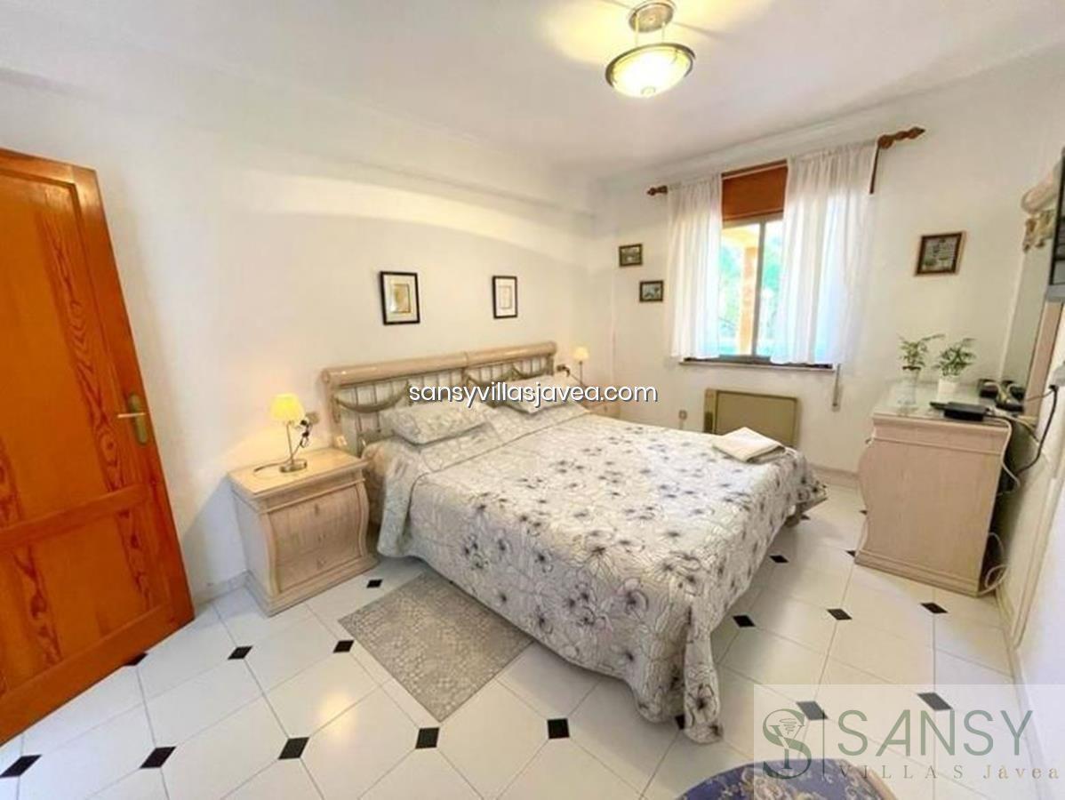 Venta de villa en Dénia
