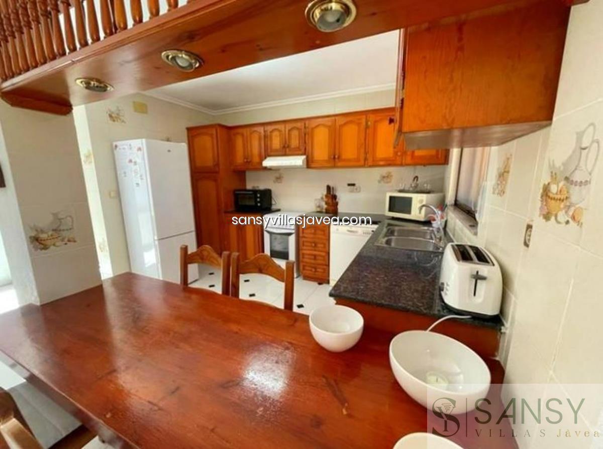 Venta de villa en Dénia