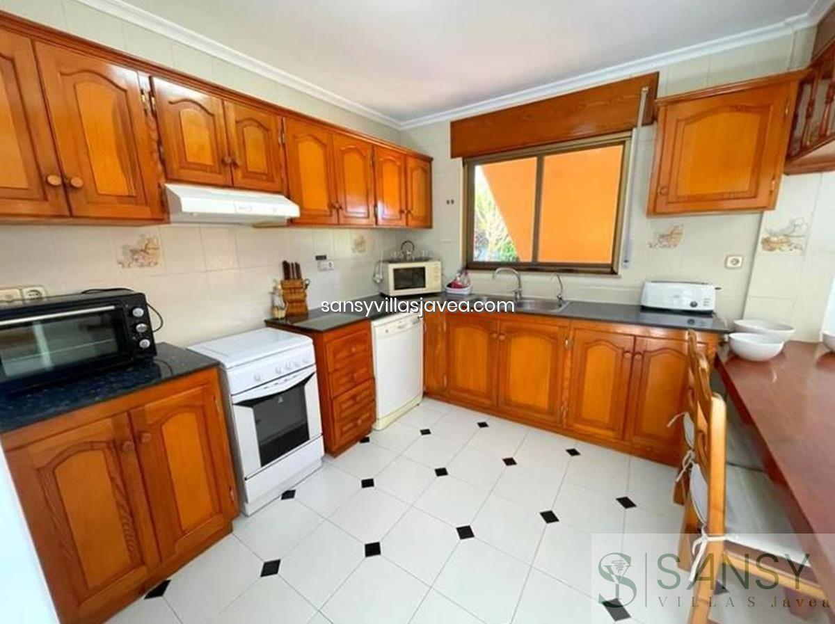 Venta de villa en Dénia
