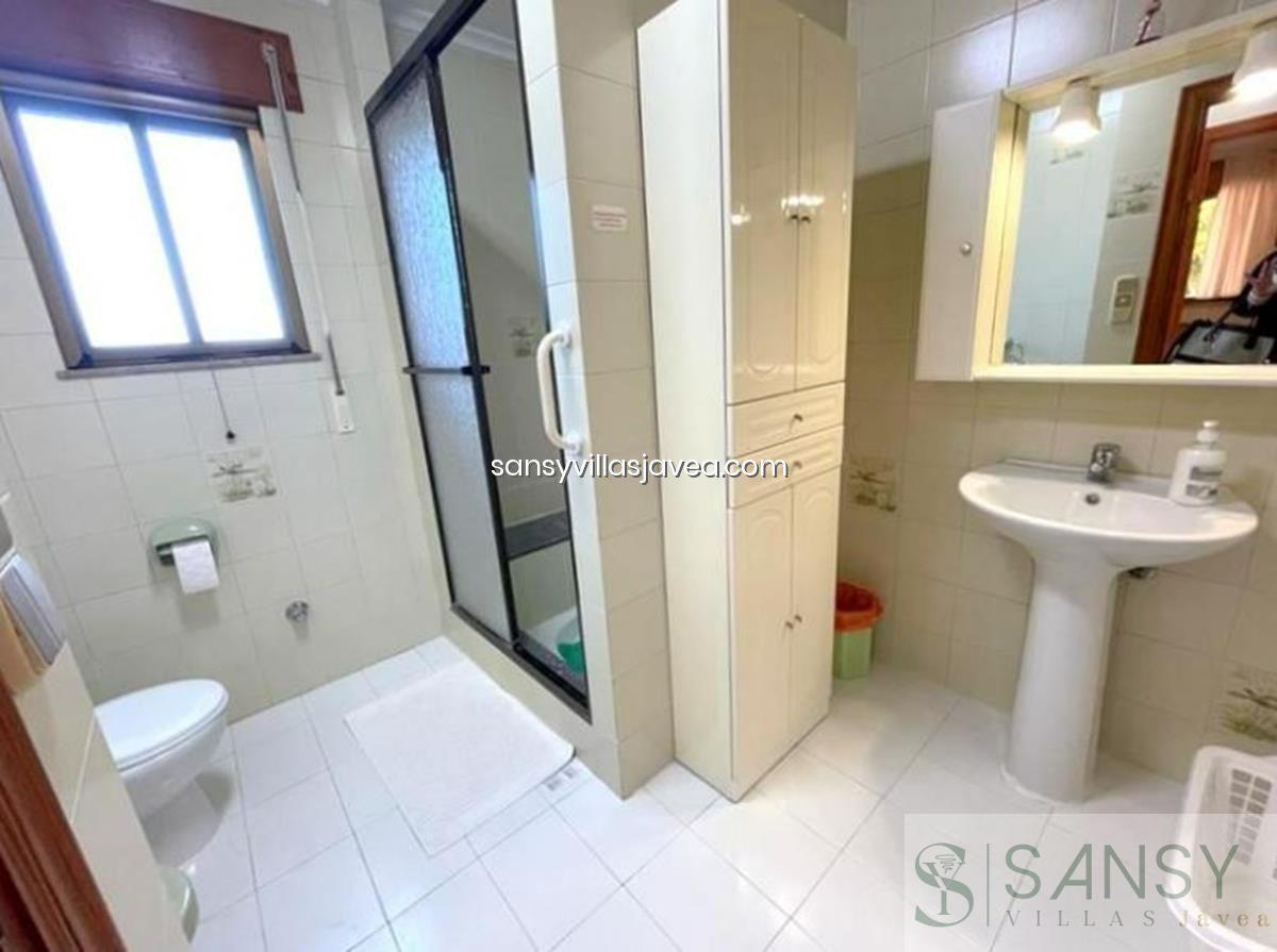 Venta de villa en Dénia