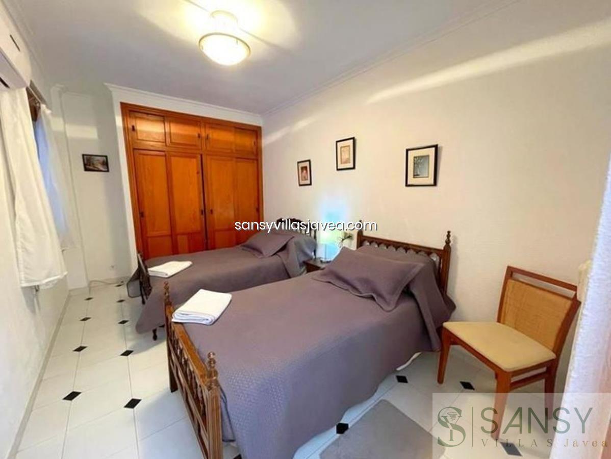 Venta de villa en Dénia
