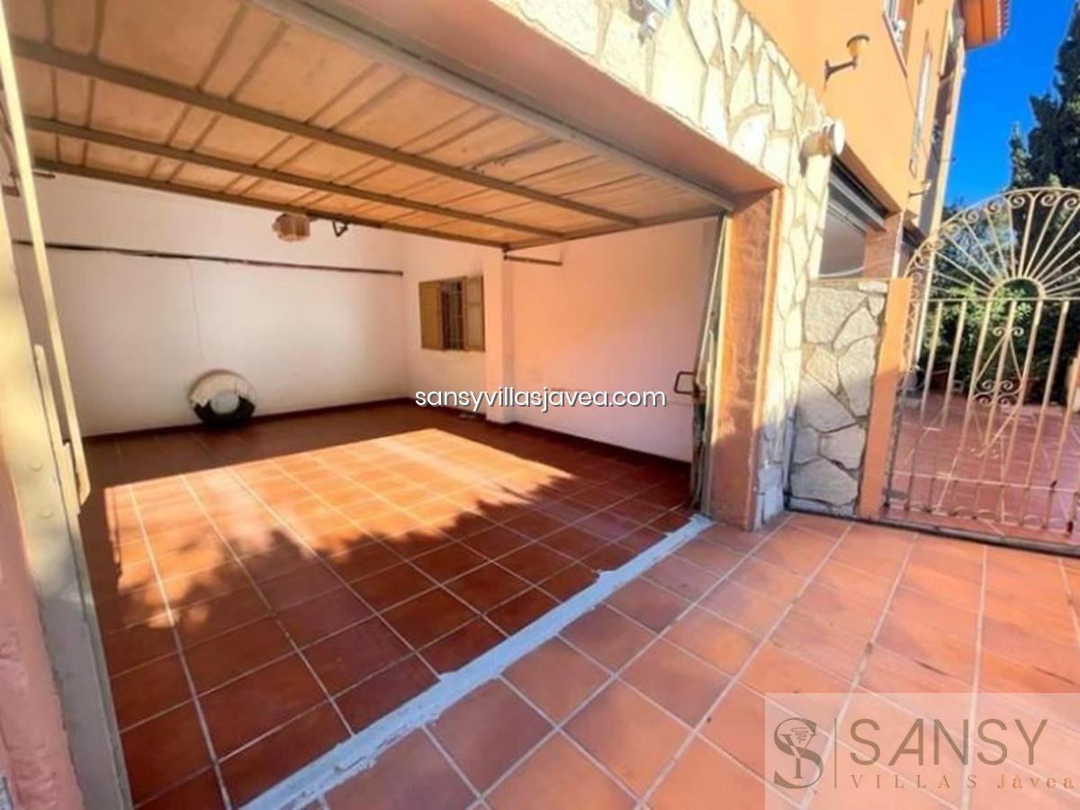 Venta de villa en Dénia