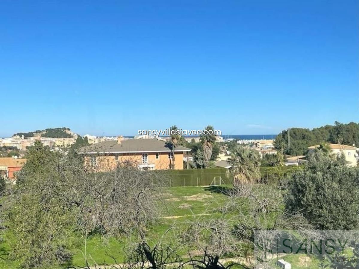 Venta de villa en Dénia
