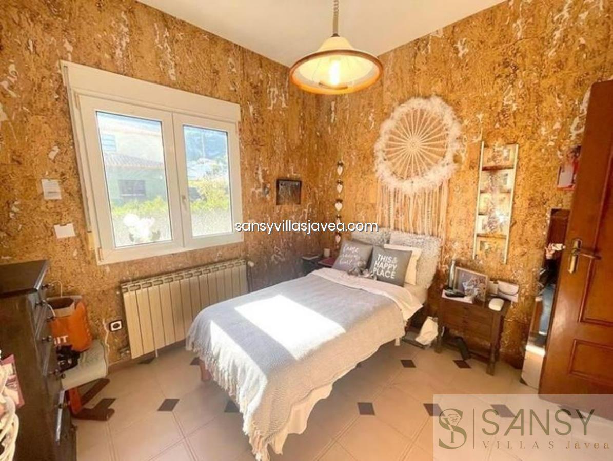 Venta de villa en Dénia