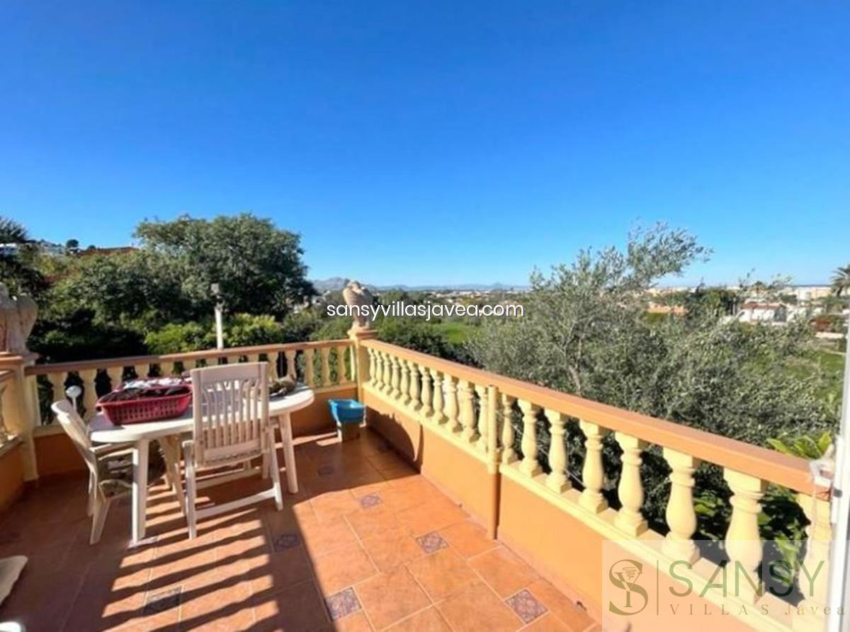 Venta de villa en Dénia