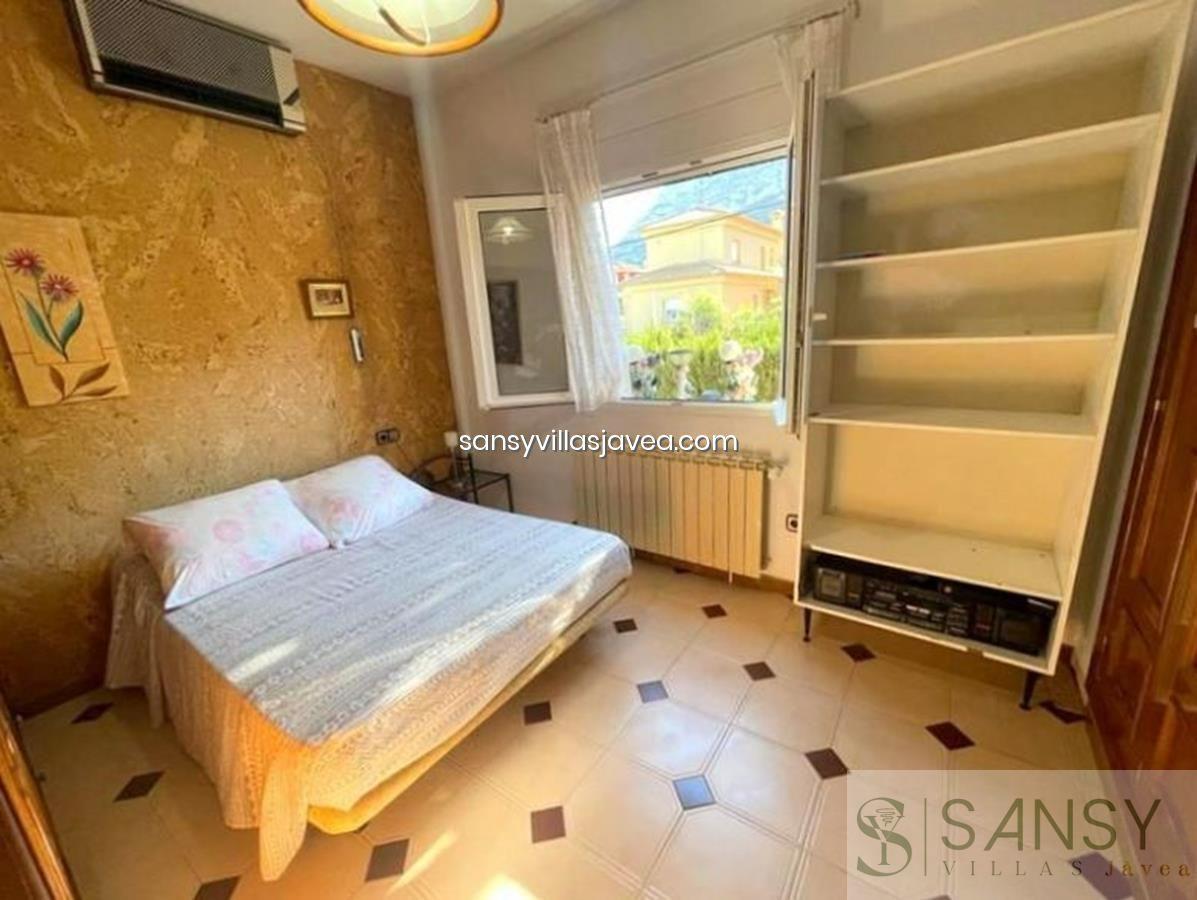 Venta de villa en Dénia