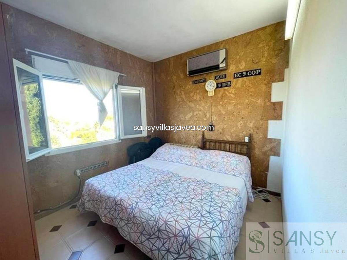 Venta de villa en Dénia