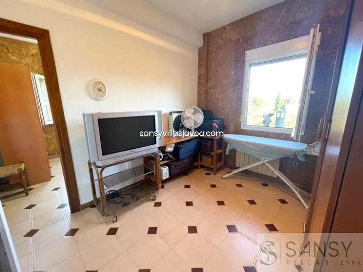 Venta de villa en Dénia