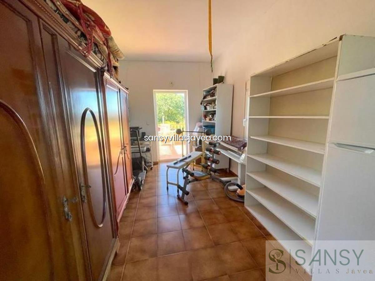 Venta de villa en Dénia