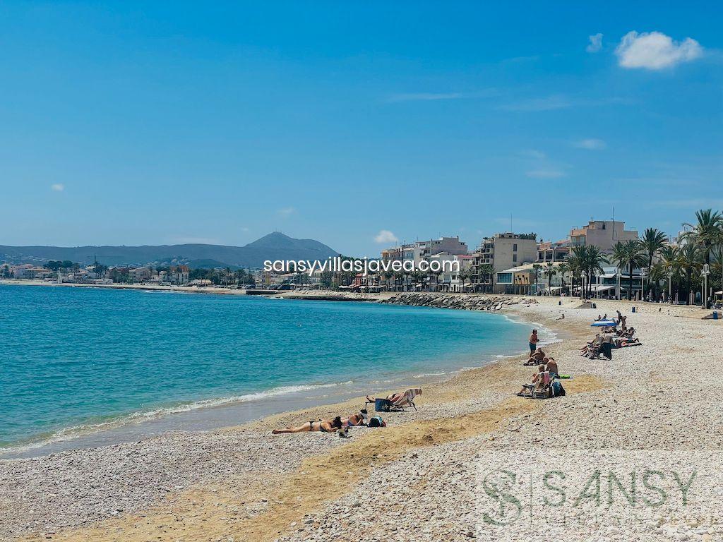 Venta de apartamento en Jávea-Xàbia