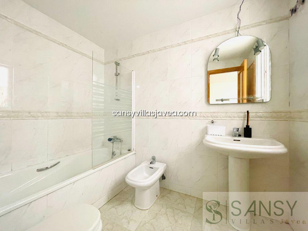 Venta de apartamento en Jávea-Xàbia