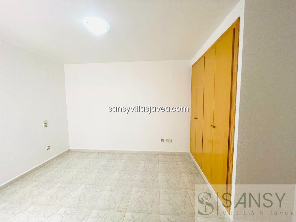 Venta de apartamento en Jávea-Xàbia