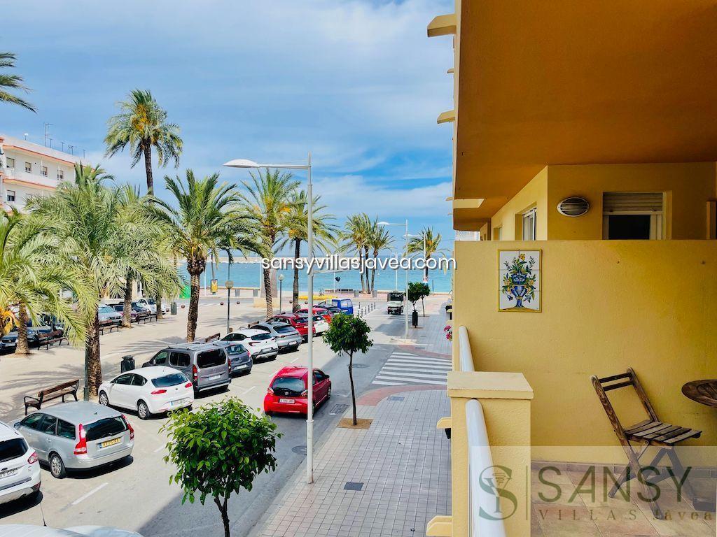 Venta de apartamento en Jávea-Xàbia