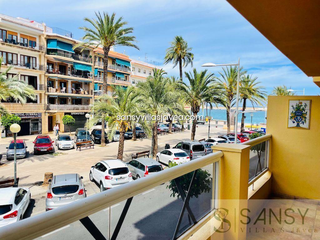 Venta de apartamento en Jávea-Xàbia