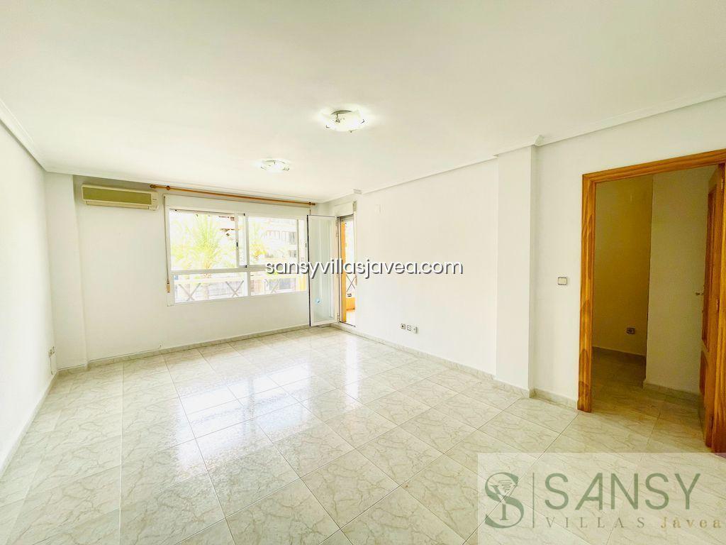 Venta de apartamento en Jávea-Xàbia